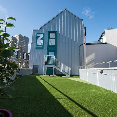 Zinn Apartments - City Centre แอเบอร์ดีน ภายนอก รูปภาพ