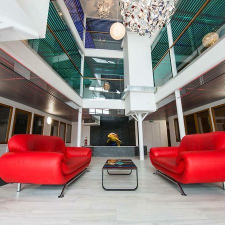 Zinn Apartments - City Centre แอเบอร์ดีน ภายนอก รูปภาพ