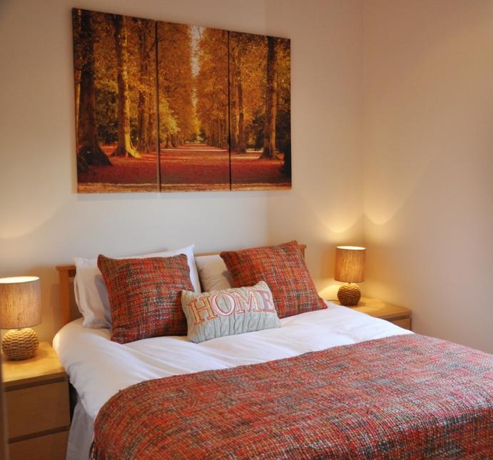 Zinn Apartments - City Centre แอเบอร์ดีน ห้อง รูปภาพ
