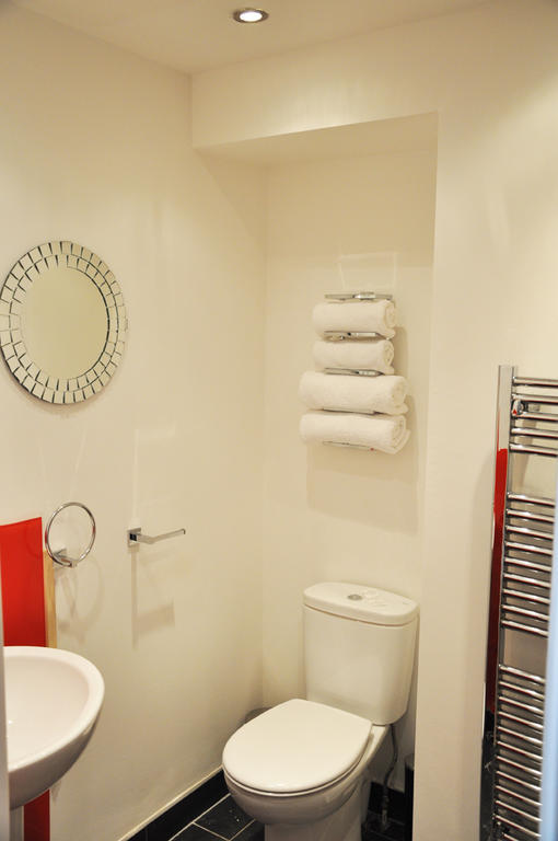 Zinn Apartments - City Centre แอเบอร์ดีน ห้อง รูปภาพ