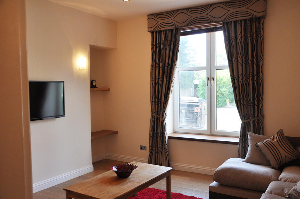 Zinn Apartments - City Centre แอเบอร์ดีน ห้อง รูปภาพ