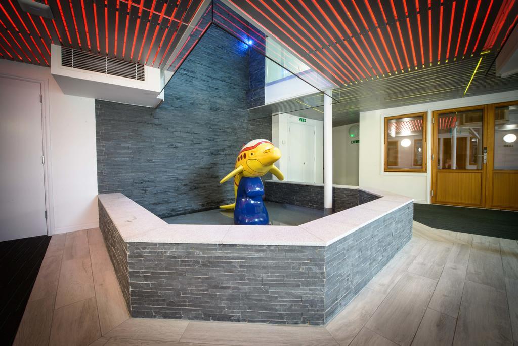 Zinn Apartments - City Centre แอเบอร์ดีน ภายนอก รูปภาพ
