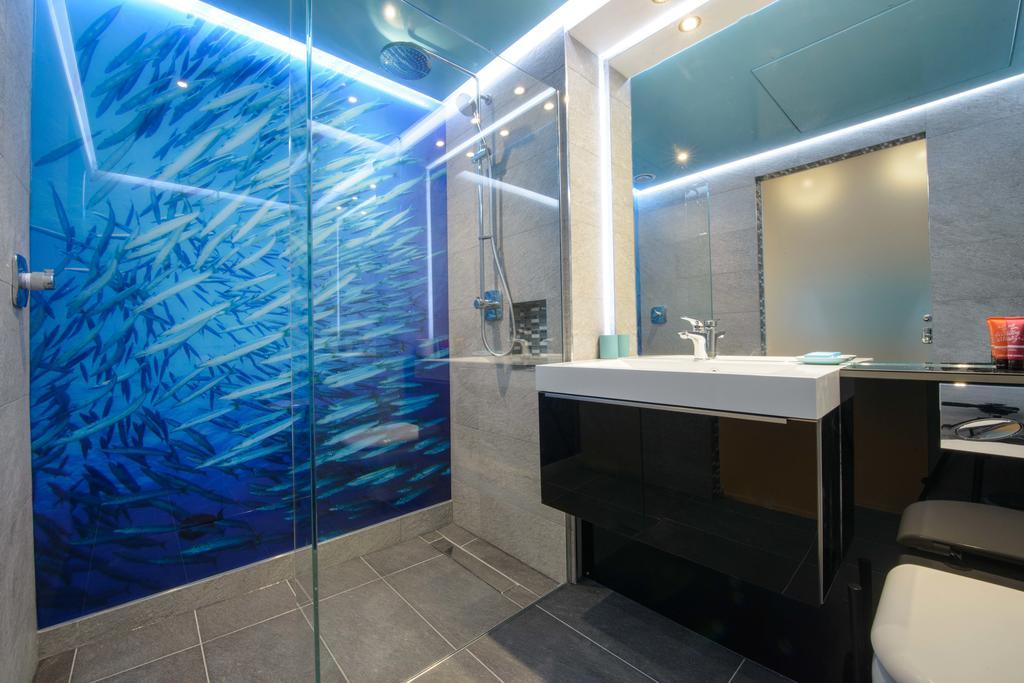 Zinn Apartments - City Centre แอเบอร์ดีน ภายนอก รูปภาพ