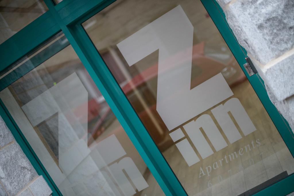 Zinn Apartments - City Centre แอเบอร์ดีน ภายนอก รูปภาพ