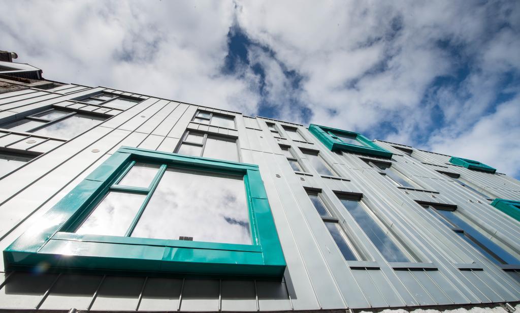 Zinn Apartments - City Centre แอเบอร์ดีน ภายนอก รูปภาพ