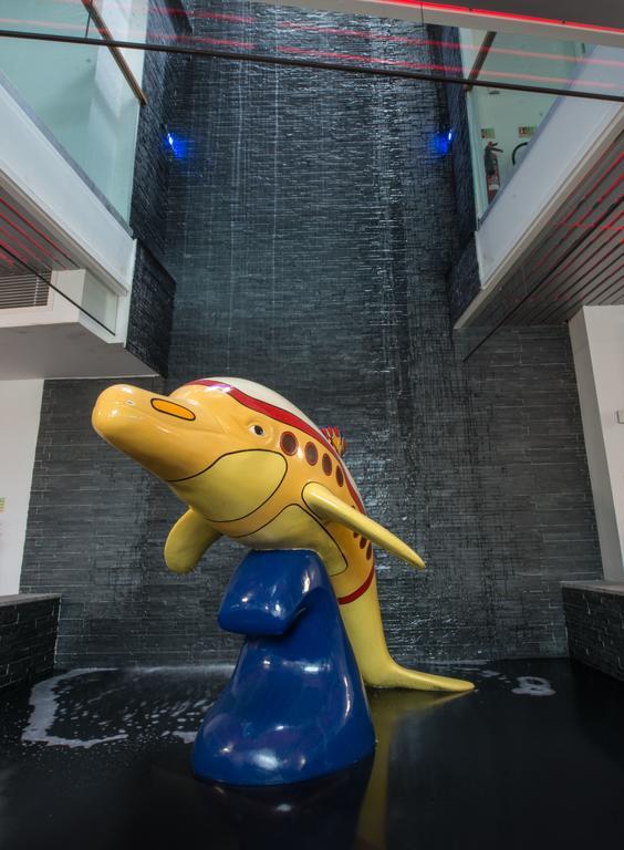 Zinn Apartments - City Centre แอเบอร์ดีน ภายนอก รูปภาพ