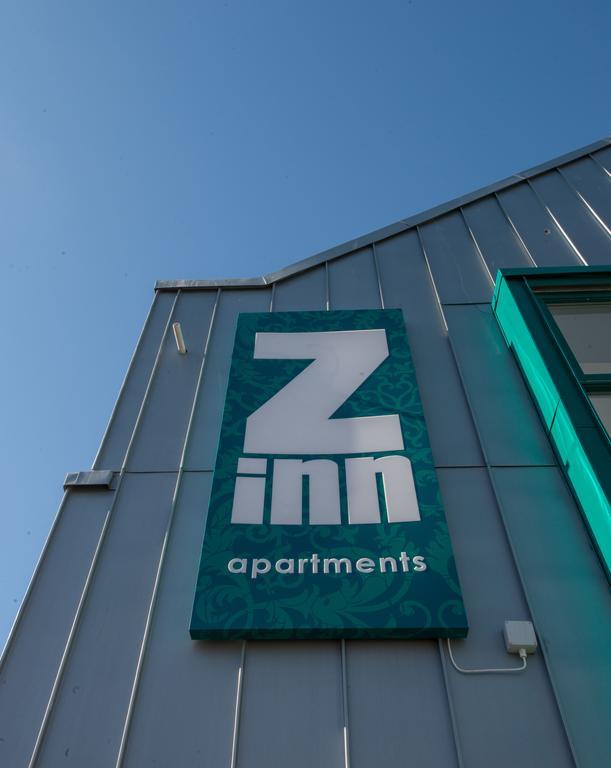 Zinn Apartments - City Centre แอเบอร์ดีน ภายนอก รูปภาพ