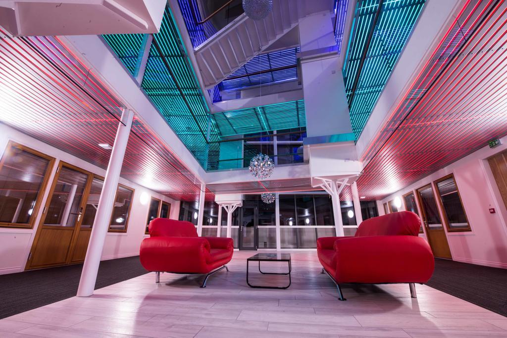 Zinn Apartments - City Centre แอเบอร์ดีน ภายนอก รูปภาพ