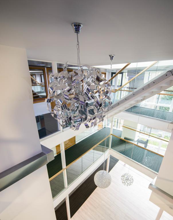Zinn Apartments - City Centre แอเบอร์ดีน ภายนอก รูปภาพ
